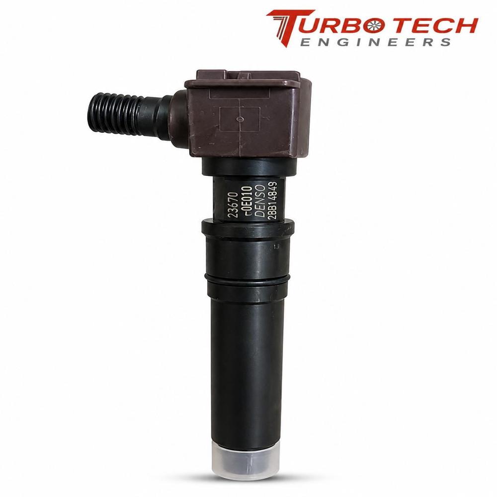DENSO Diesel Fuel Injector 23670 0E010 (2B14849)
