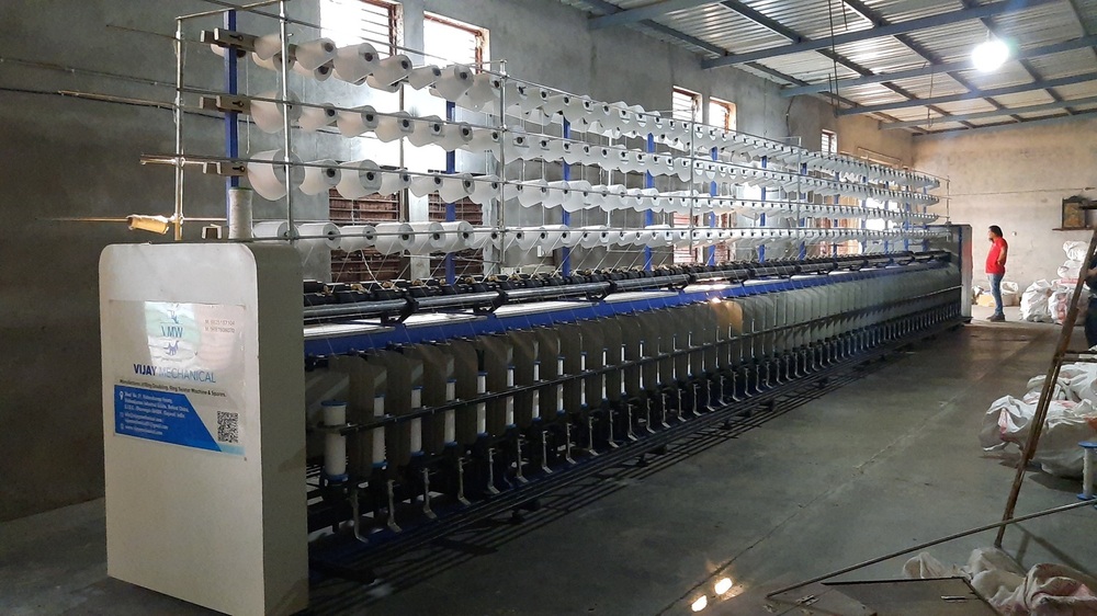 Fire Hose Industry Twisting Machine