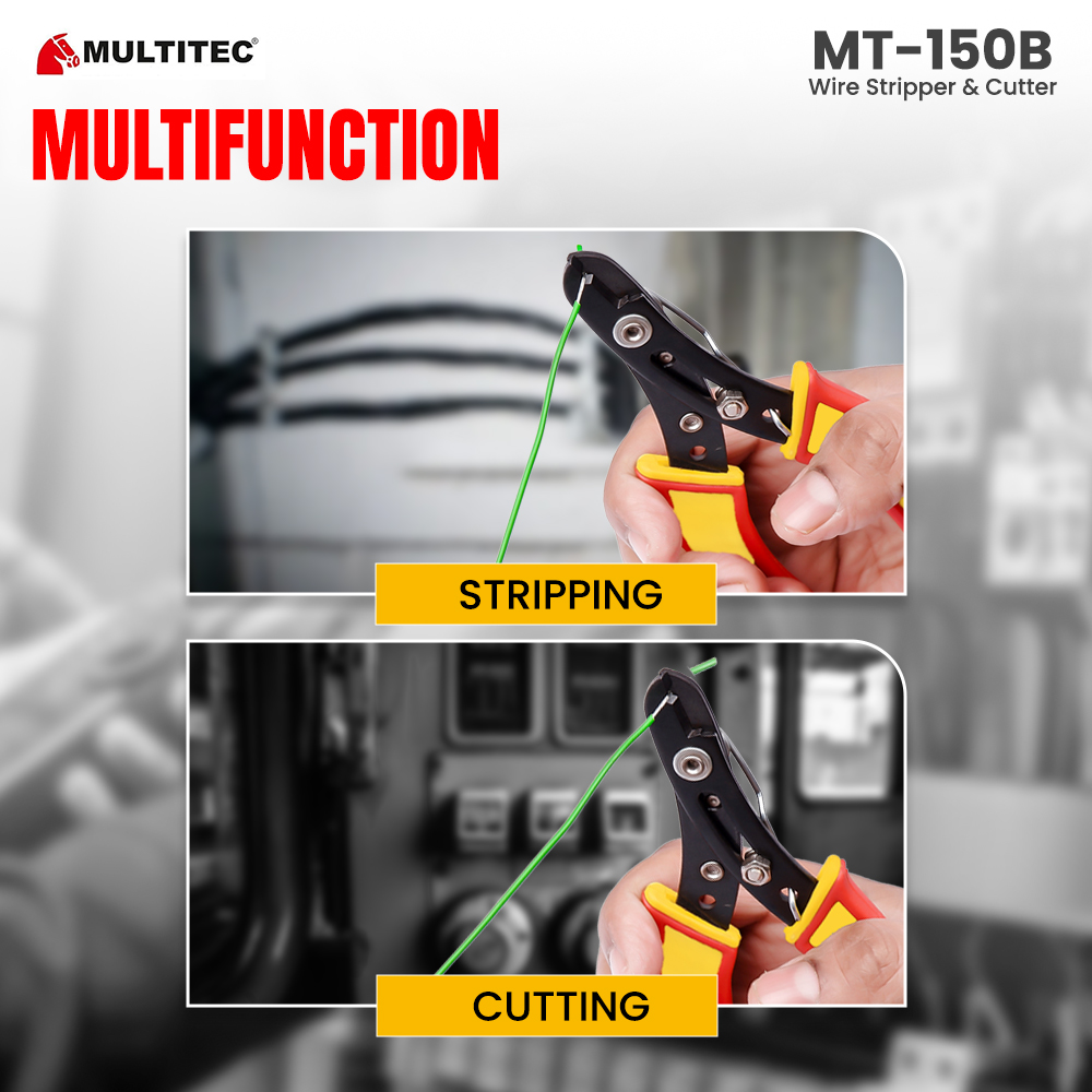 WIRE STRIPPER CUTTER 