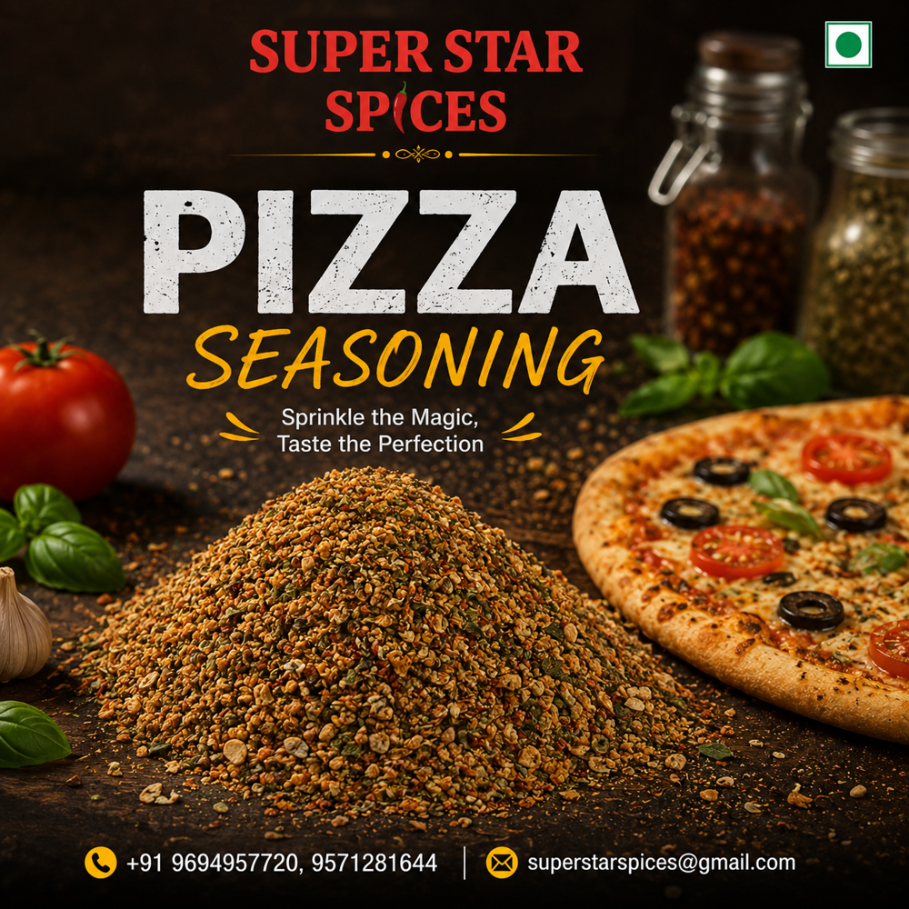 Pizza Seasoning