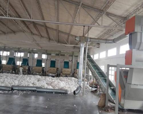 Industrial Air Separator