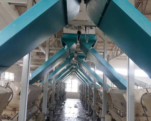 Industrial Fully Automatic Ginning Machine