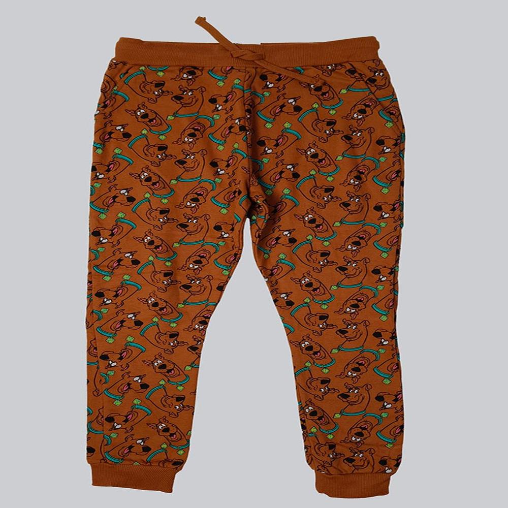 B16714 | SCOOBY-DOO Boys Fleece Jogger