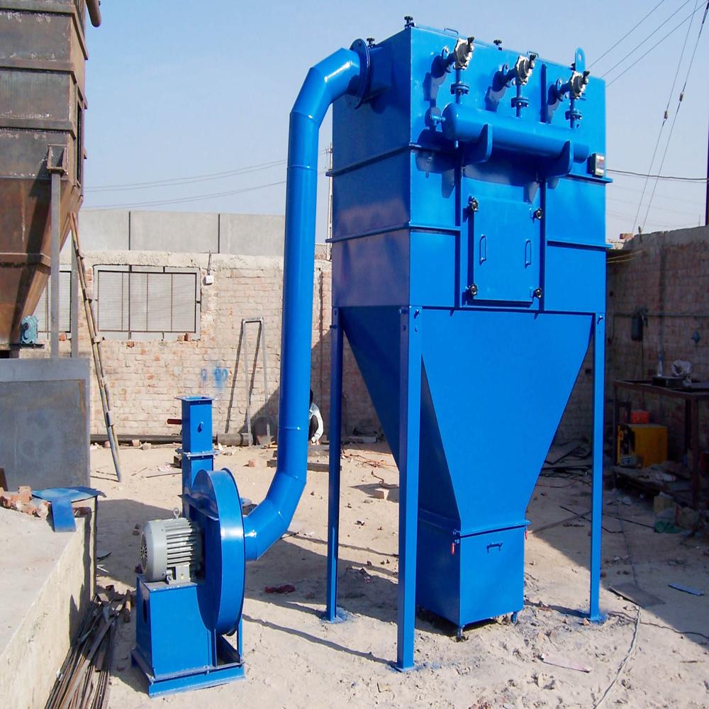 Industrial Air Handling Unit Filters