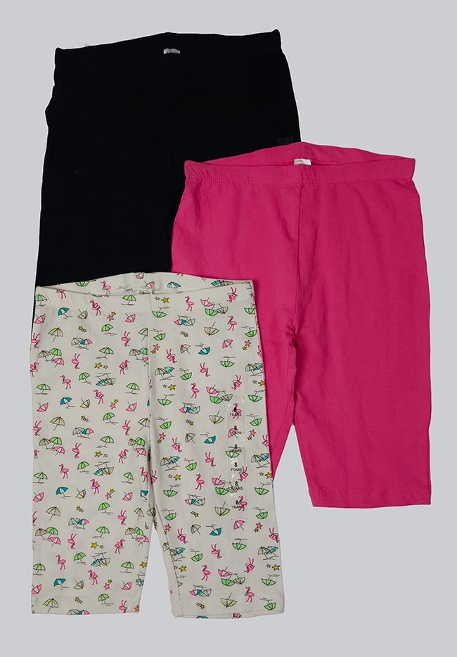 G22313 | DUNNES Girls Stretch Cycling Shorts