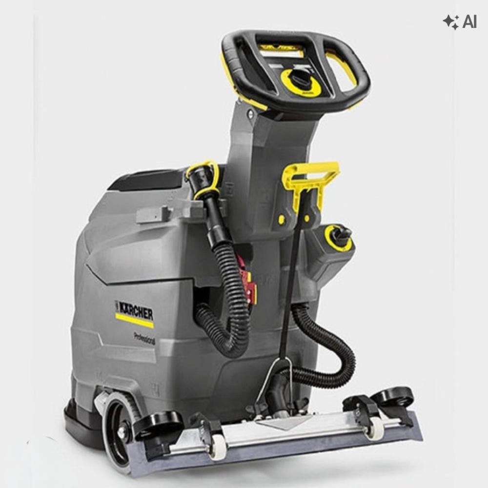 Scrubber Dryers-BD 43/40 C EP