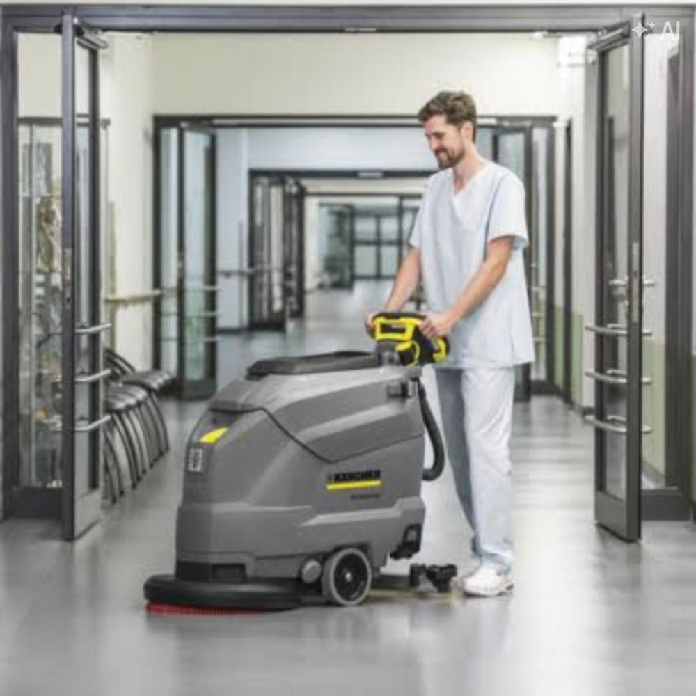 Karcher Cleaner - Features: Good Quality