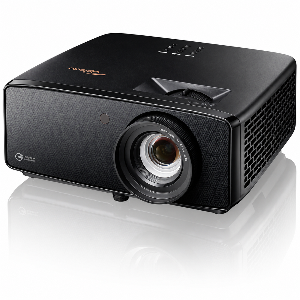 Optoma Pk52 - Accuracy: True 4k Uhd Mm