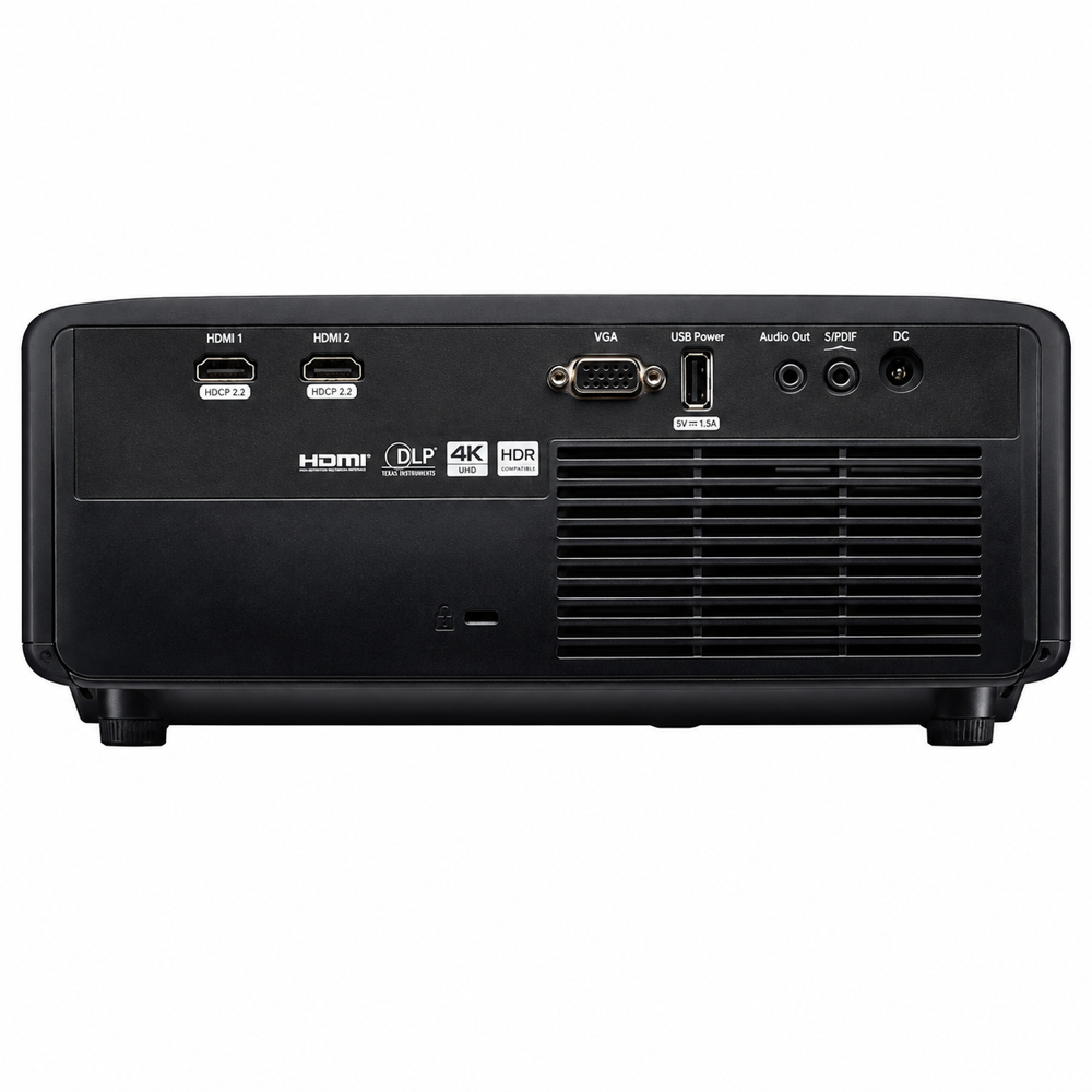 Optoma Pk52 - Accuracy: True 4k Uhd Mm