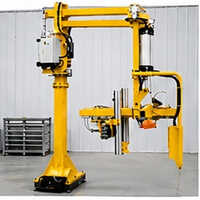 Pillar Mounted Industrial Manipulator