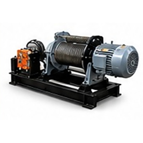 Electrical Wire Rope Winch