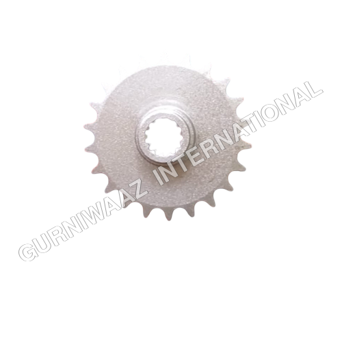 Chain Wheel 22 T Long Sprocket - Capacity: Standard Load (Varies By Application)