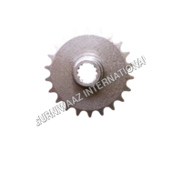 Chain Wheel 22 T Long Sprocket