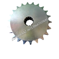 Chain Wheel 22 T Short Sprocket