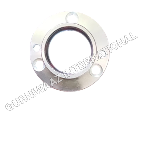 Roller Bearing Housing - Color: Metallic Silver Or Grey
