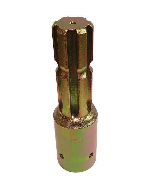 Round 6 Teeth PTO Adapter