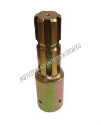 Round 6 Teeth PTO Adapter