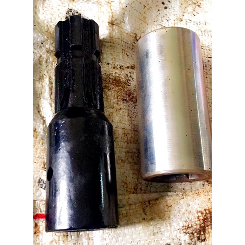 Spray Machine Adapter