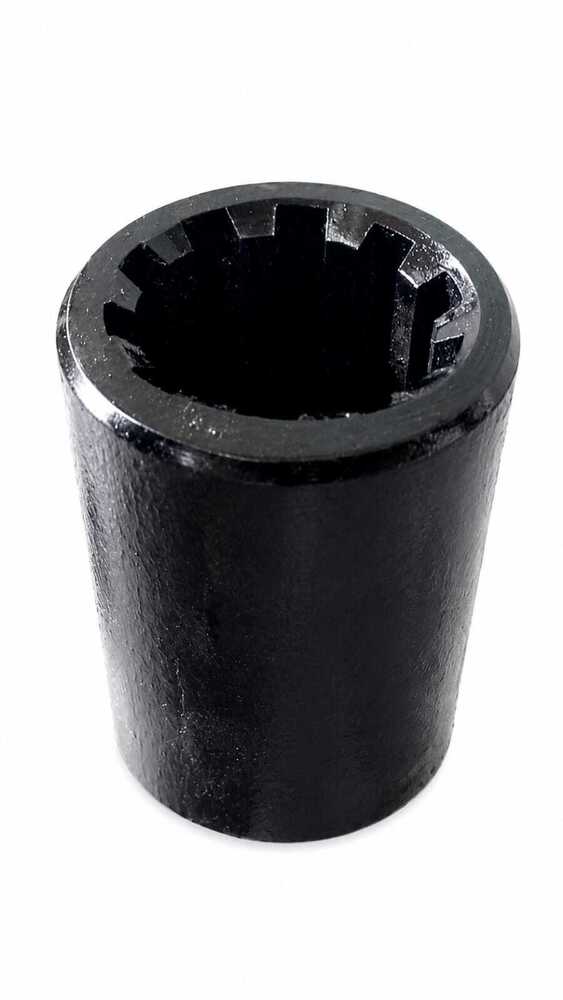 10 Teeth Bush