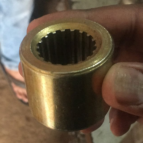 18 Teeth Bush