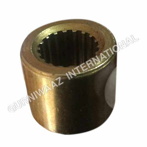 18 Teeth Bush - Finish: Polished/Brushed