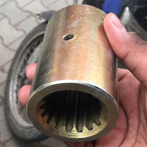 16 Teeth Combine Axle Sleeve Bush