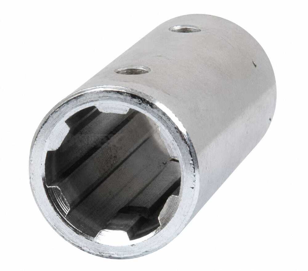 6 Teeth Bush With Hole
