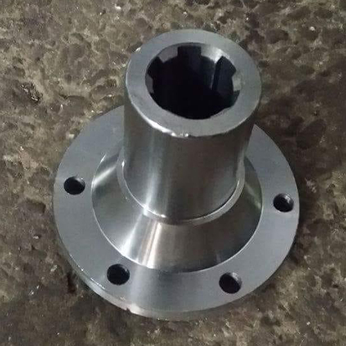 6 Teeth Bush With Plate