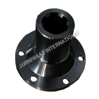 6 Teeth Bush With Plate