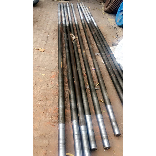 Thresher Main Shaft