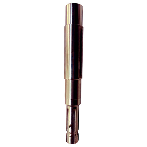 6 Teeth 15 Inch Thresher Shaft