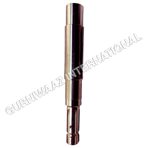 6 Teeth 15 Inch Thresher Shaft