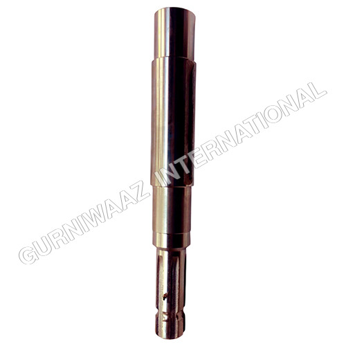 6 Teeth 15 Inch Thresher Shaft