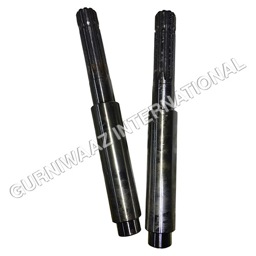 18 Inch Thresher Shaft