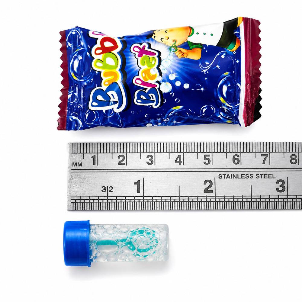 Promotional bubble toys