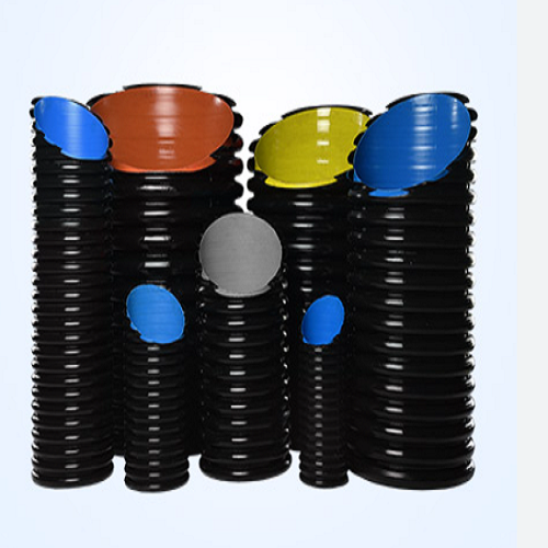 Dwc Hdpe Pipe