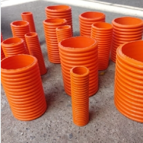 Dwc Hdpe Pipe