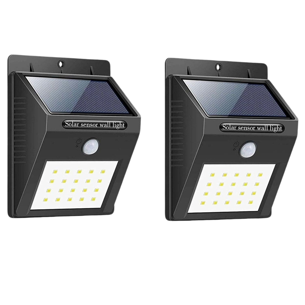 Solar Lamp