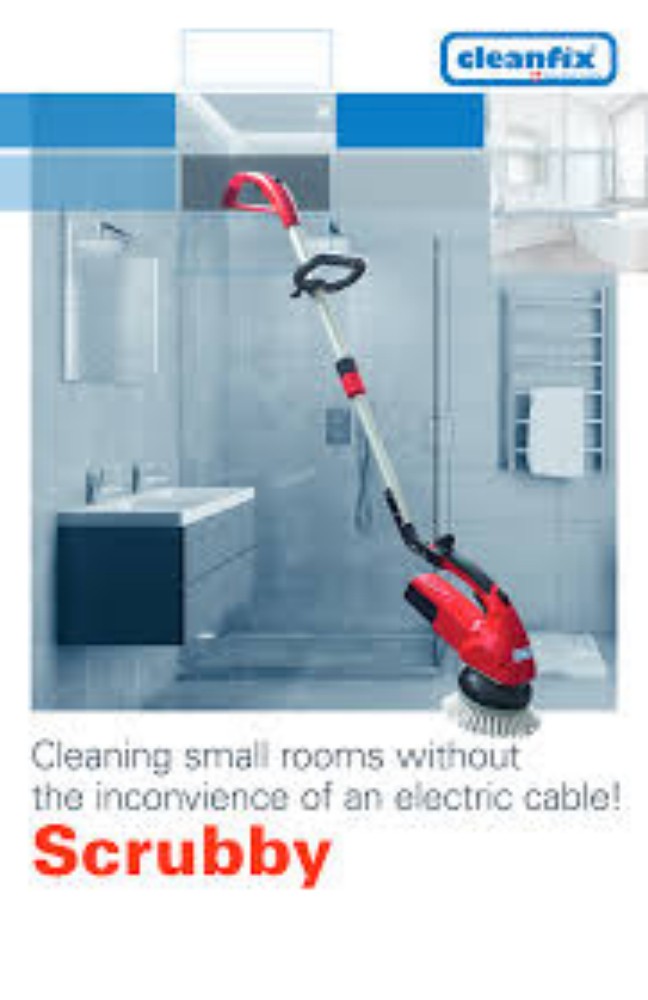 Hand Scrubber