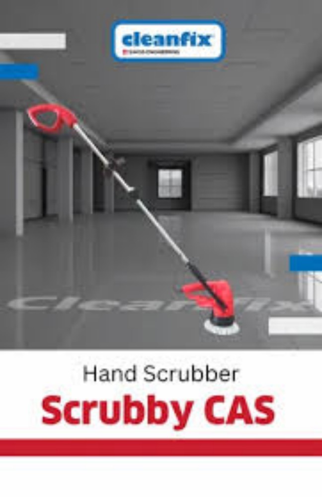 Hand Scrubber