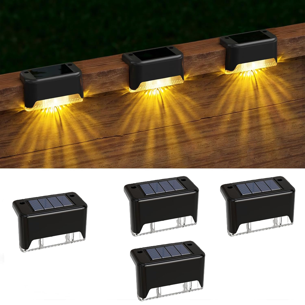 Solar Outdoor Lighting - Warranty: No