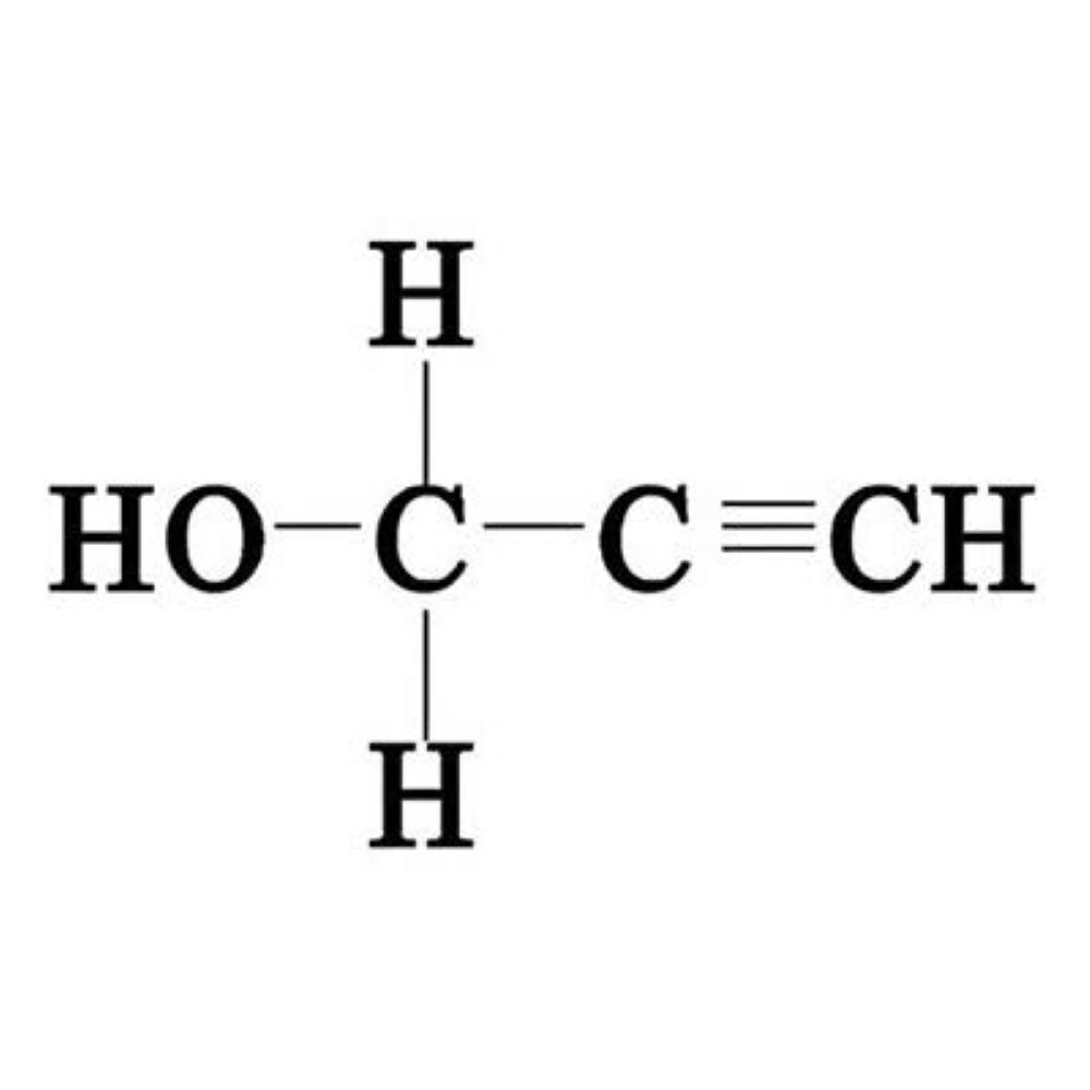 Propargyl Alcohol (107-19-7) - Application: Metal