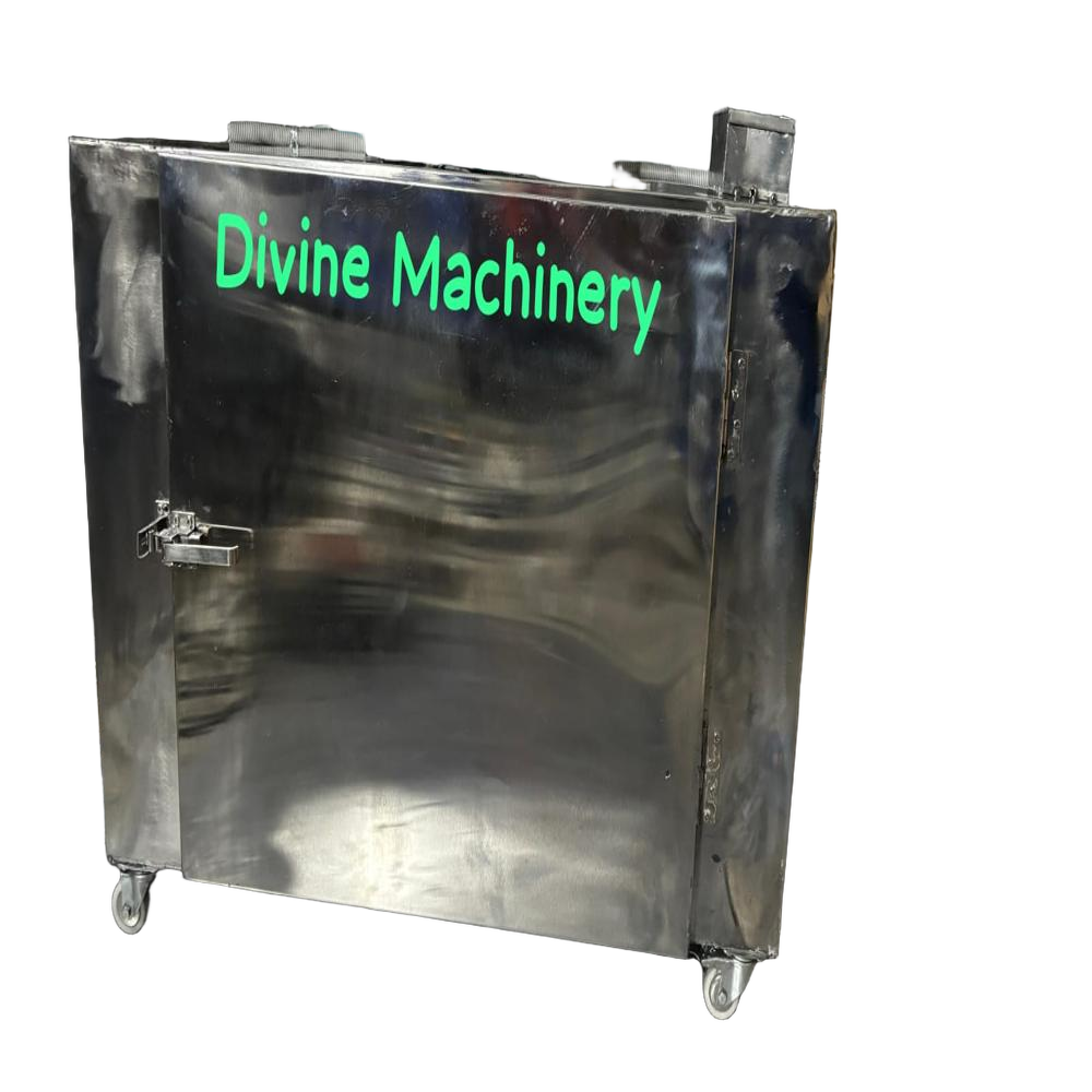 Food Dehydrator Dryer - Capacity: 50Kg Kg