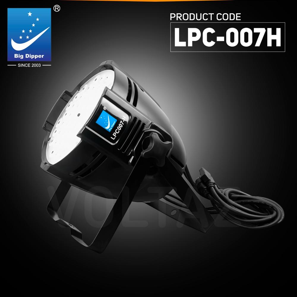 Big deeper Par Lights LPC007H