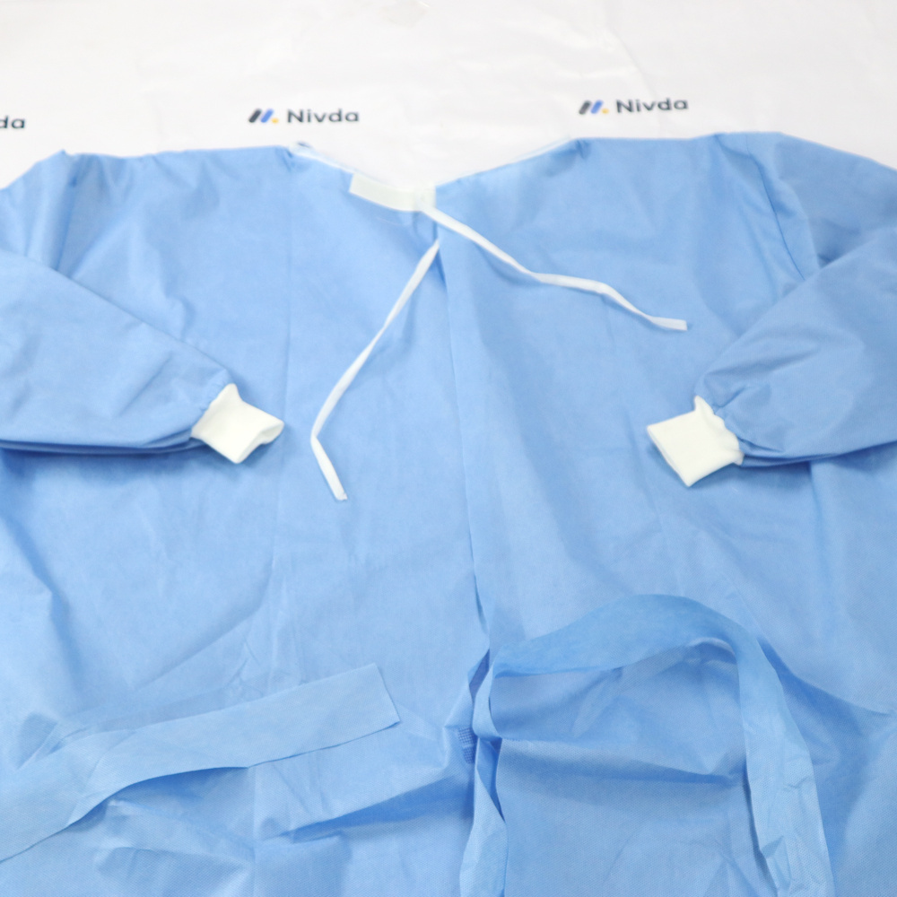 Sterile Surgical Gown