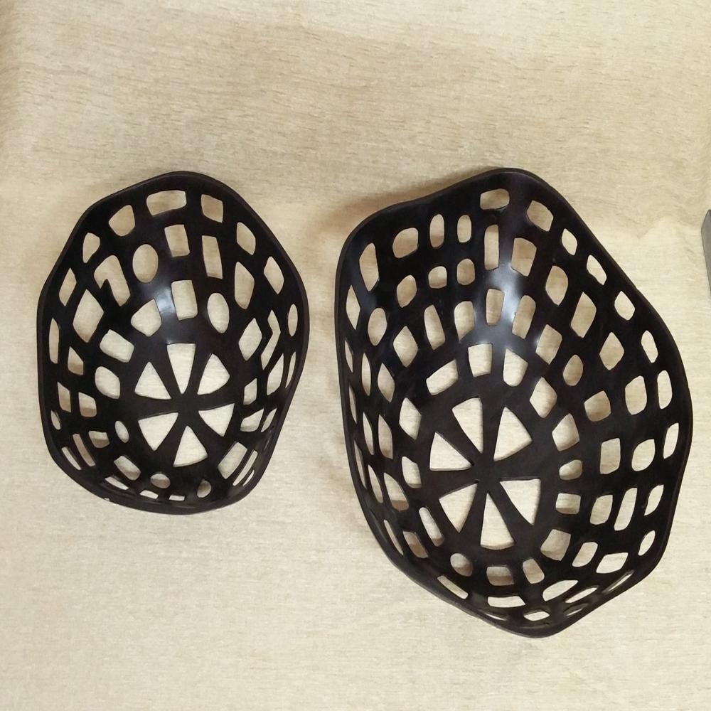Fruit Basket Set of 2