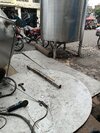 Ss Fabricated Items - Coating Type: No