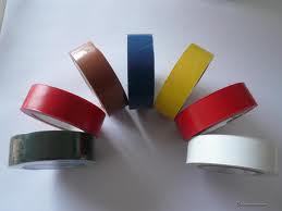 PVC Carton Sealing Tapes