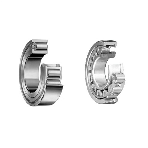 SKF Cylindrical Roller Bearing