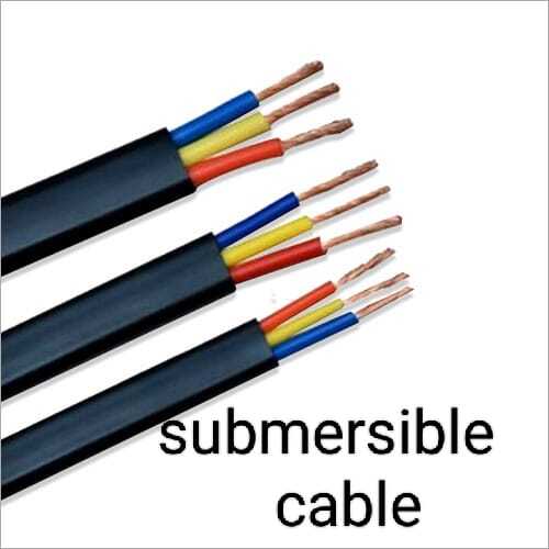 6mm Finolex Submersible Flat Cable